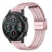 Bracelet acier inoxydable Honor Magic Watch 2 (rose))