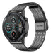Bracelet acier inoxydable Honor Magic Watch 2 (noir)