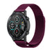 Bracelet milanais Honor Magic Watch 2 (violet)