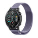 Honor Magic Watch 2 Milanese Strap (Light Purple)