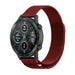 Bracelet milanais Honor Magic Watch 2 (rouge)