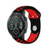 Bracelet sport Honor Magic Watch 2 (noir rouge)