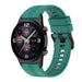 Honor Watch GS 3 Silicone Strap (Viridian)
