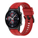 Bracelet silicone Honor Watch GS 3 (rouge)