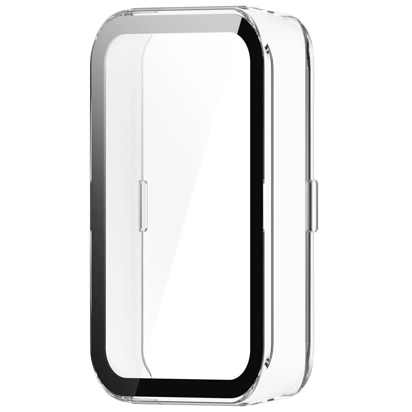 Coque rigide Honor Band 9 avec verre (transparent)