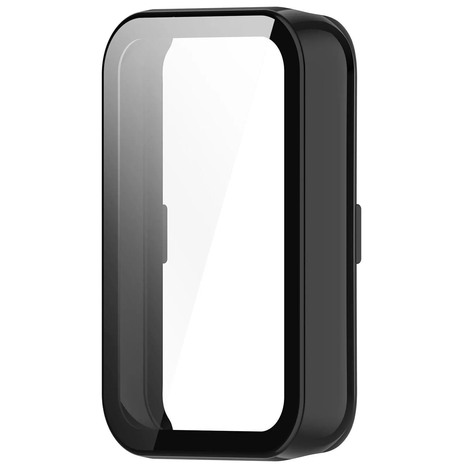 Honor Band 9 PC Case with Glass (Black)