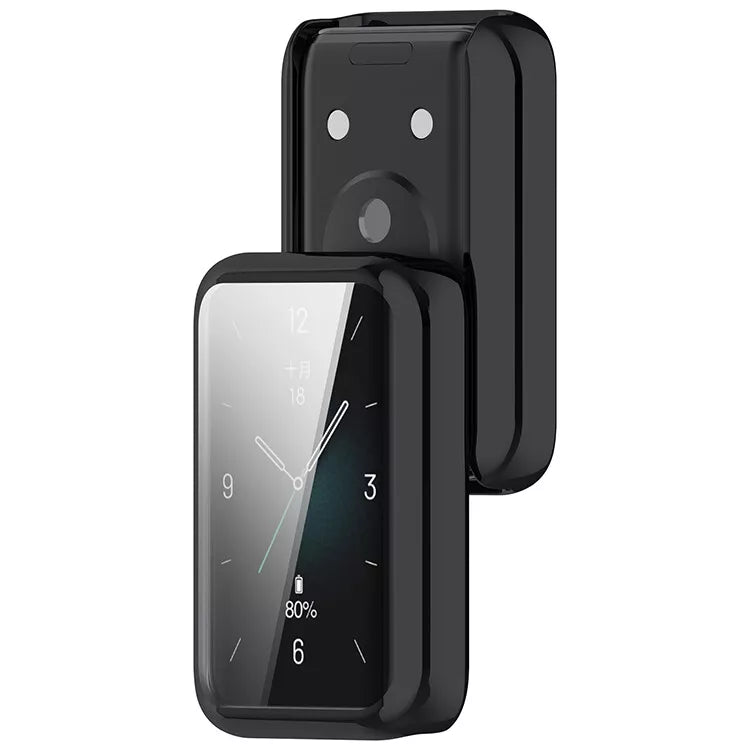 Coque TPU  Honor Band 9 (noir)