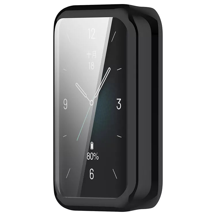 Coque TPU  Honor Band 9 (noir)