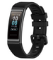 Bracelet silicone Huawei Band 3 / 4 Pro (noir)