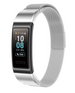 Bracelet Milanais Huawei Band 3/4 Pro (argent)