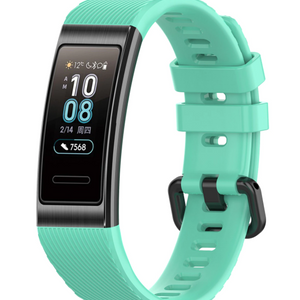 huawei-band-4-pro-silikonarmband-aqua