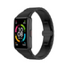 Bracelet en métal Huawei Band 6 (noir)