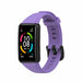 Bracelet silicone Huawei Band 6 (violet)