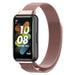 Huawei Band 7 Milanese Strap (Pink)
