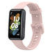 Bracelet TPU Huawei Band 7 (rose)