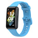 Bracelet TPU Huawei Band 7 (bleu clair)