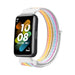 Bracelet nylon Huawei Band 7 (multicolore)