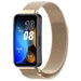 Bracelet Milanais Huawei Band 8 (champagne)