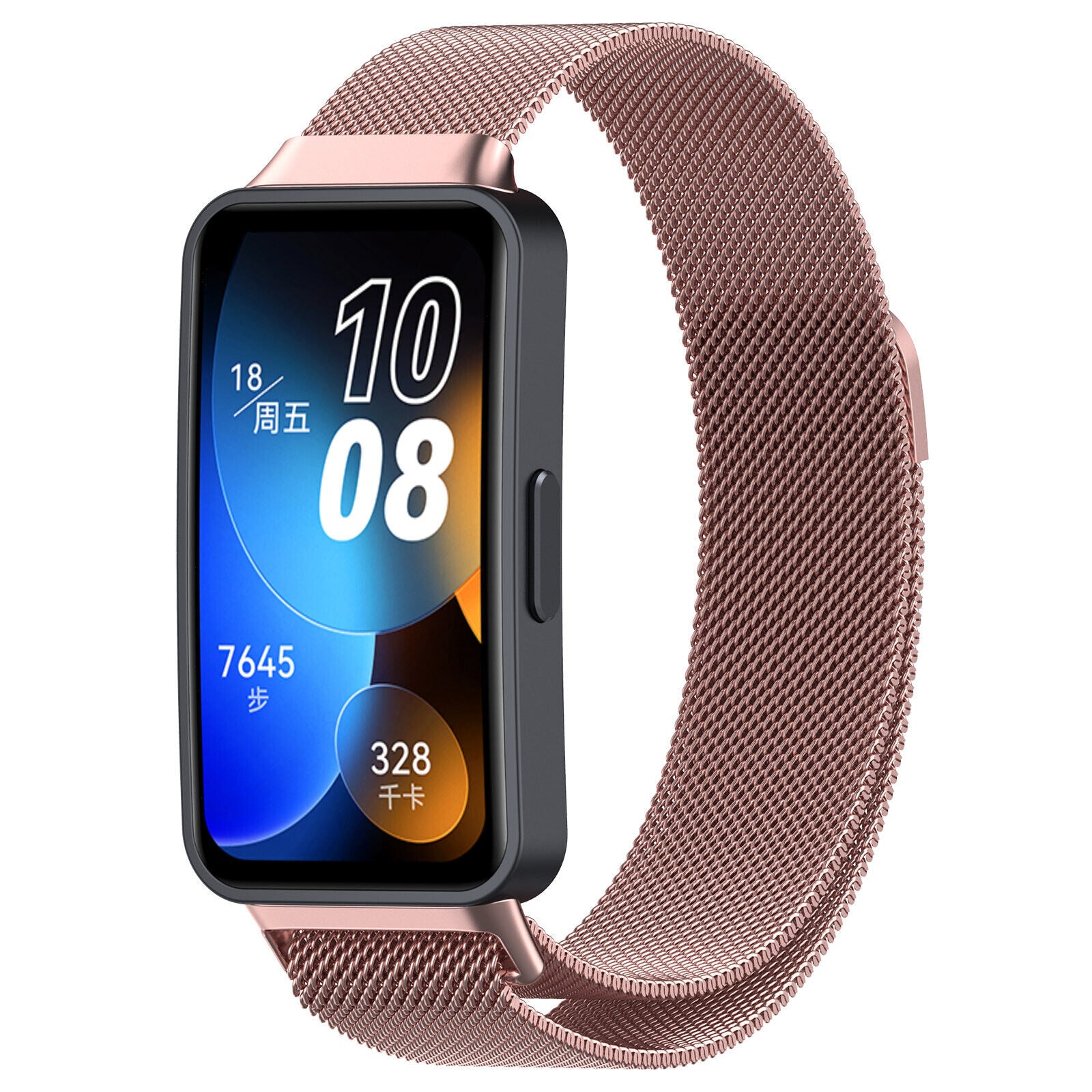 Huawei Band Milanese Strap (Pink) - Main Image