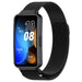 Huawei Band 8 Milanese Strap (Black)