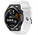 Huawei Watch GT Silicone Strap with Buckle (White)