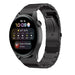 Bracelet métal Huawei Watch 3 (Pro) (noir)