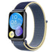 Huawei Watch Fit 2 Nylon Strap (Ice Blue)