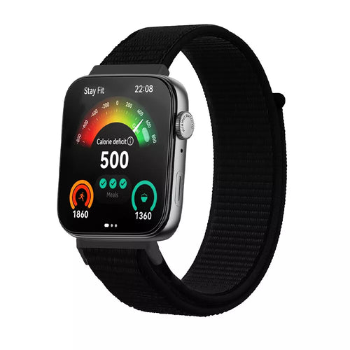 huawei-watch-fit-3-nylon-band-zwart
