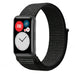 Bracelet nylon Huawei Watch Fit (noir)