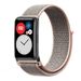 Bracelet nylon Huawei Watch Fit (sable rose)