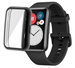 Coque de protection Huawei Watch Fit TPU (noir)