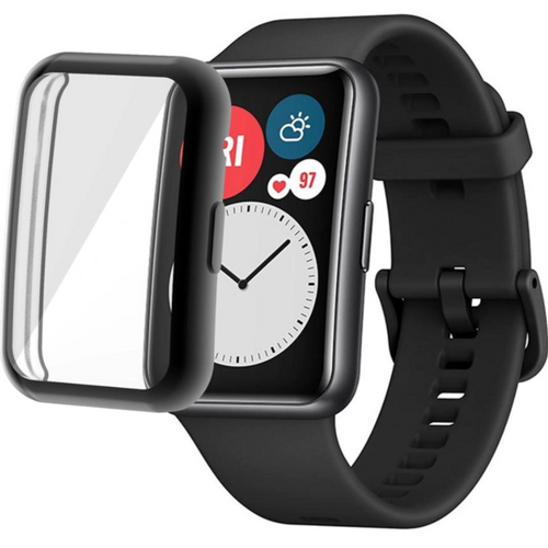 Coque TPU Huawei Watch Fit 