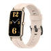 Bracelet silicone Huawei Watch Fit Mini (sable rose)