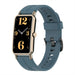 Huawei Watch Fit Mini Silicone Strap (Grey Blue)
