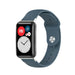 Bracelet sport Huawei Watch Fit New (bleu-gris)