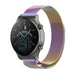 Huawei Watch GT 2 Pro Milanese Strap (Pearlescent)