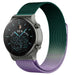 Bracelet milanais Huawei Watch GT 2 Pro (violet/vert)