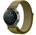 Bracelet nylon Huawei Watch GT 2 Pro (olive)