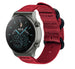 Huawei Watch GT 2 Pro Nylon Strap with Buckle (Red)