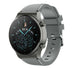 Huawei Watch GT 2 Pro Silicone Strap with Buckle (Grey)