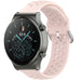 Bracelet avec trous Huawei Watch GT 2 Pro (rose)