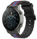 Bracelet Huawei Watch GT 2 Pro Special Edition (noir/bleu)