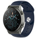Huawei Watch GT 2 Pro Silicone Strap (Dark Blue)