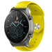 Bracelet sport Huawei Watch GT 2 Pro (jaune)