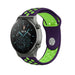 Bracelet sport Huawei Watch GT 2 Pro (violet/vert)