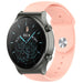 Huawei Watch GT 2 Pro Silicone Strap (Pink)