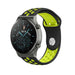 Bracelet sport Huawei Watch GT 2 Pro (noir/jaune)