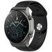Huawei Watch GT 2 Pro Silicone Strap (Black)