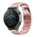 Huawei Watch GT 2 Pro Steel Strap (Pink)