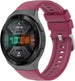 Huawei Watch GT 2e Silicone Strap (Burgundy)